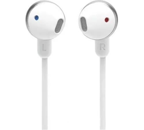 Наушники JBL Tune 215BT белый/серебристый