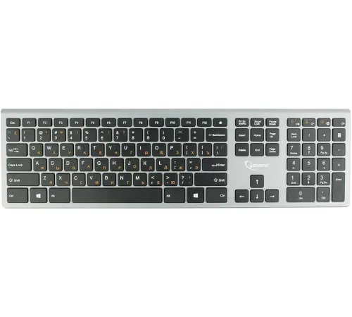 Клавиатура Gembird KBW-1