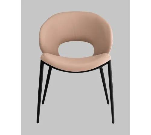Стул Stool Group Вивьен LV-114-Na130-08-01 экокожа светло-бежевый