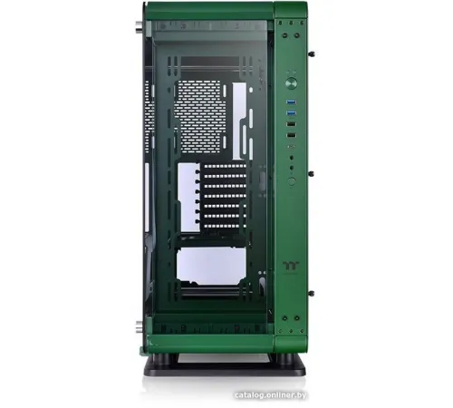 Корпус Thermaltake Core P6 Tempered Glass Racing Green CA-1V2-00MCWN-00