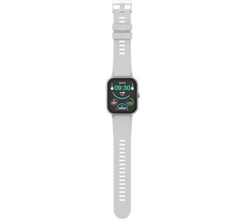 Умные часы Maxvi SW-02 серый