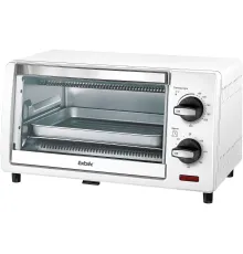 Мини-печь BBK OE0917M белый
