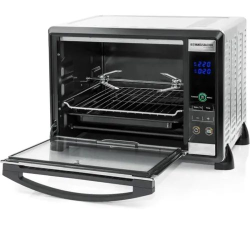 Мини-печь ROMMELSBACHER BGE 1580/E
