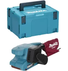 Ленточная шлифмашина Makita 9910J кейс
