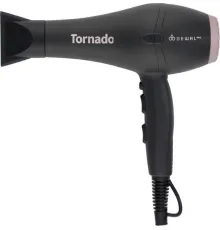 Фен Dewal Tornado 03-8010 серый