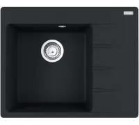 Кухонная мойка Franke Centro CNG 611/211-62 TL Fragranite 114.0639.717 оникс
