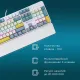 Клавиатура Оклик K951X