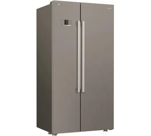 Холодильник side by side Hotpoint HFTS 640 X