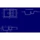Кухонная мойка AV Engineering Platinum AV765495PGR серый