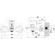 Смеситель Esko Sorrento SR54