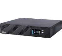 Источник бесперебойного питания Powercom Smart King Pro+ SPR-2000 LCD
