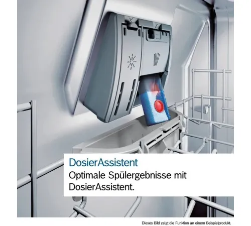 Отдельностоящая посудомоечная машина Bosch Serie 2 SMS2ITW09E