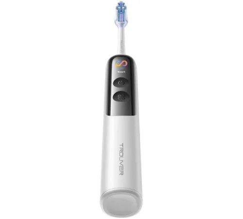 Электрическая зубная щетка Trouver Fresh 20 Vision Set ATS25B белый