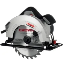 Дисковая циркулярная пила Crown CT15298-190