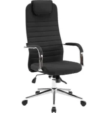 Офисное кресло Everprof EP-710 ткань, черный