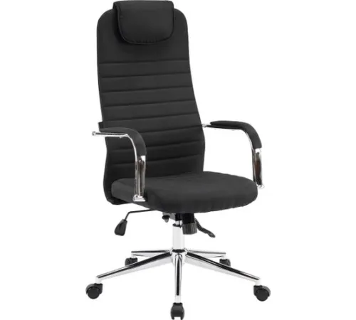 Офисное кресло Everprof EP-710 ткань, черный
