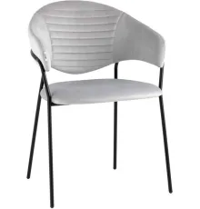 Стул Stool Group Алексис AV 445-Cs-08 велюр серый