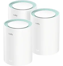 Wi-Fi система Cudy M1300 3.0 3-Pack