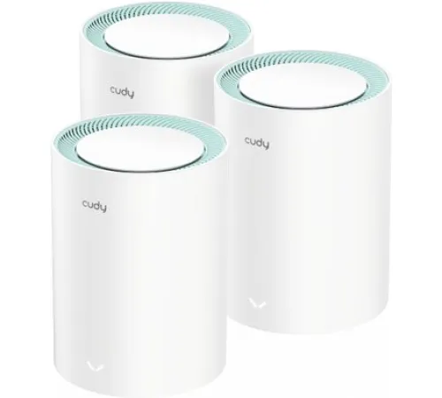 Wi-Fi система Cudy M1300 3.0 3-Pack