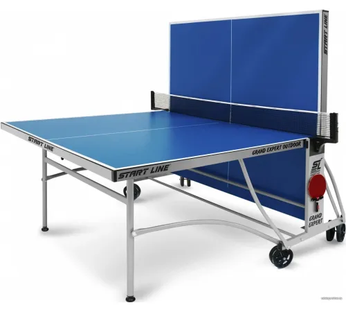 Теннисный стол Start Line Grand Expert Outdoor 4 6044-7 синий