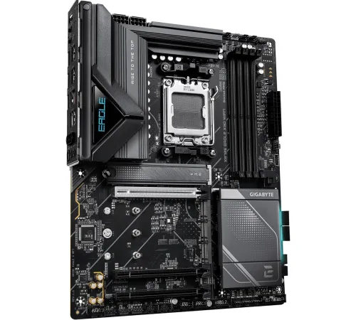 Материнская плата Gigabyte X870E Eagle X3D WiFi7