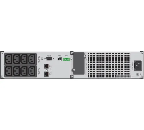 Источник бесперебойного питания IPPON Smart Winner II 2000E