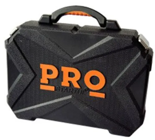 Набор торцевых головок и бит  PRO Startul PRO-172 172 предмета