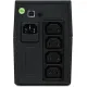 Источник бесперебойного питания Powerman Back Pro 650I Plus IEC320