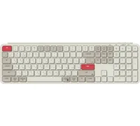 Клавиатура Keychron B6 Pro B6P-K13-RU ретро красный