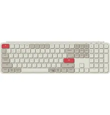 Клавиатура Keychron B6 Pro B6P-K13-RU ретро красный