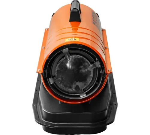 Дизельная тепловая пушка Ecoterm DHD-205