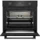 Электрический духовой шкаф Hotpoint HFE9 1231 JSH BLG