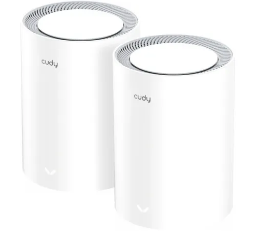 Wi-Fi система Cudy M3000 2.0 2-Pack