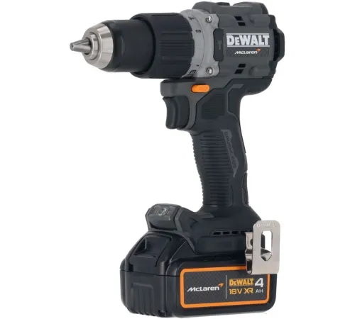 Ударная дрель-шуруповерт DeWalt DCD85MM2T с 2-мя АКБ, кейс