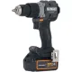 Ударная дрель-шуруповерт DeWalt DCD85MM2T с 2-мя АКБ, кейс