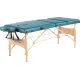 Массажный стол Calmer Bamboo Three 60 бирюзовый