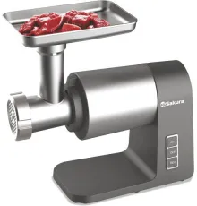 Мясорубка Sakura SA-6425G Premium