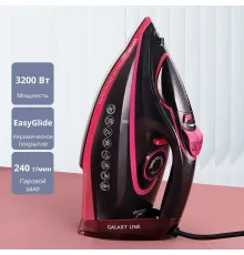 Утюг Galaxy Line GL6133