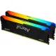 Оперативная память Kingston FURY Beast RGB 2x32ГБ DDR4 3200 МГц KF432C16BB2AK2/64