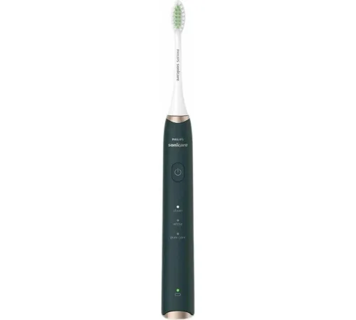Электрическая зубная щетка Philips HX2451 зеленый