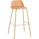 Стул Stool Group Mist желтый