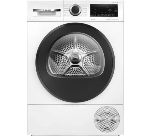 Сушильная машина Bosch Serie 6 WQG241ALPL