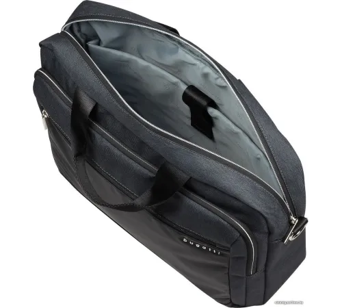 Портфель Bugatti Sera 49630213 антрацитовый