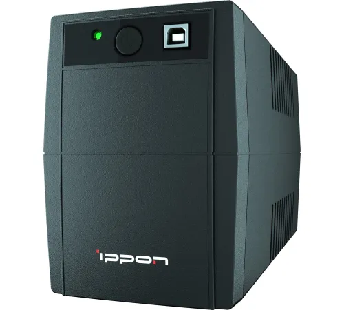 Источник бесперебойного питания IPPON Back Basic 650 S Euro