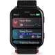 Умные часы Garmin Venu X1 титановый/черный