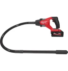 Вибратор глубинный Milwaukee M18 FUEL M18FCVN12-551 4933479597 с 1-им АКБ