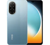 Телефон POCO C71 4GB/64GB международная версия синий