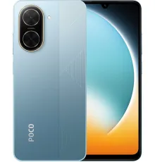 Телефон POCO C71 4GB/64GB международная версия синий