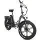 Электровелосипед Smart Balance Panda 2.0 2024
