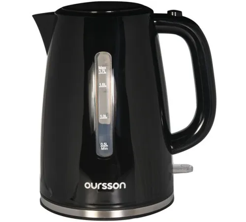 Электрический чайник Oursson KE1714P/BL
